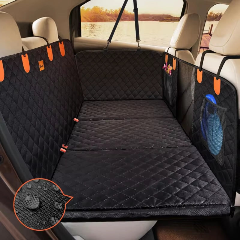 Large Dog Back Seat Extender Waterproof Protector Universal Car Hammock Multipurpose Pet Travel Cover Anti-Scratch Supplies